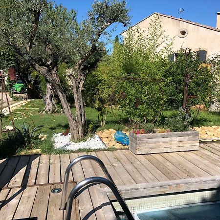 Oppède Le Luberon Des Artistesヴィラ エクステリア 写真