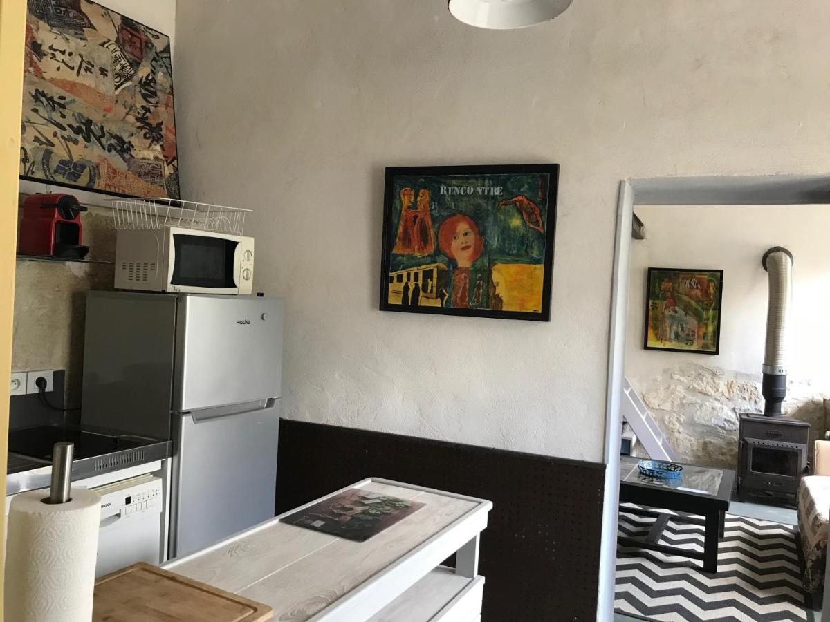 Oppède Le Luberon Des Artistesヴィラ エクステリア 写真