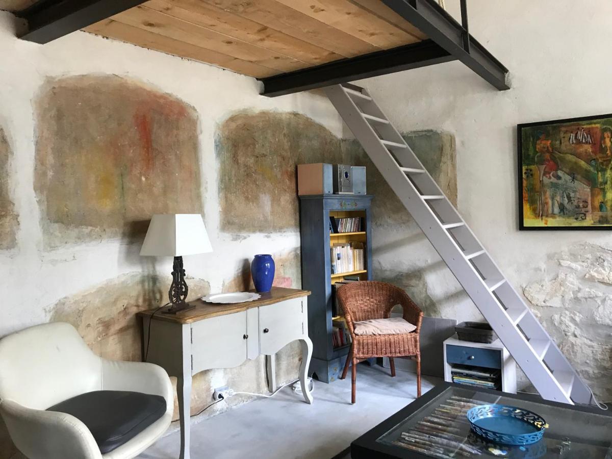 Oppède Le Luberon Des Artistesヴィラ エクステリア 写真