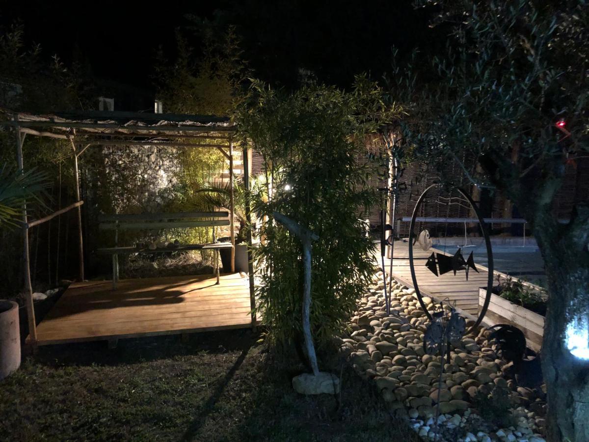 Oppède Le Luberon Des Artistesヴィラ エクステリア 写真