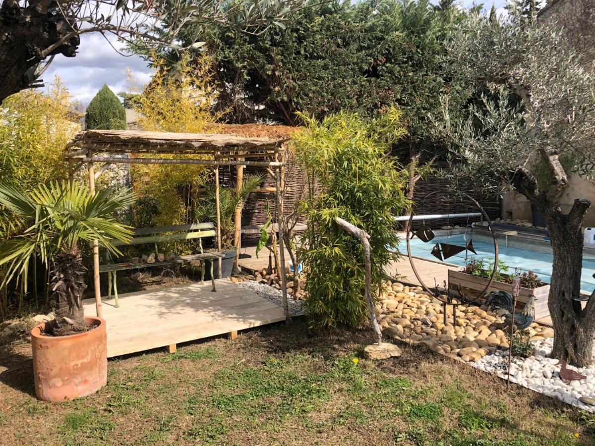 Oppède Le Luberon Des Artistesヴィラ エクステリア 写真