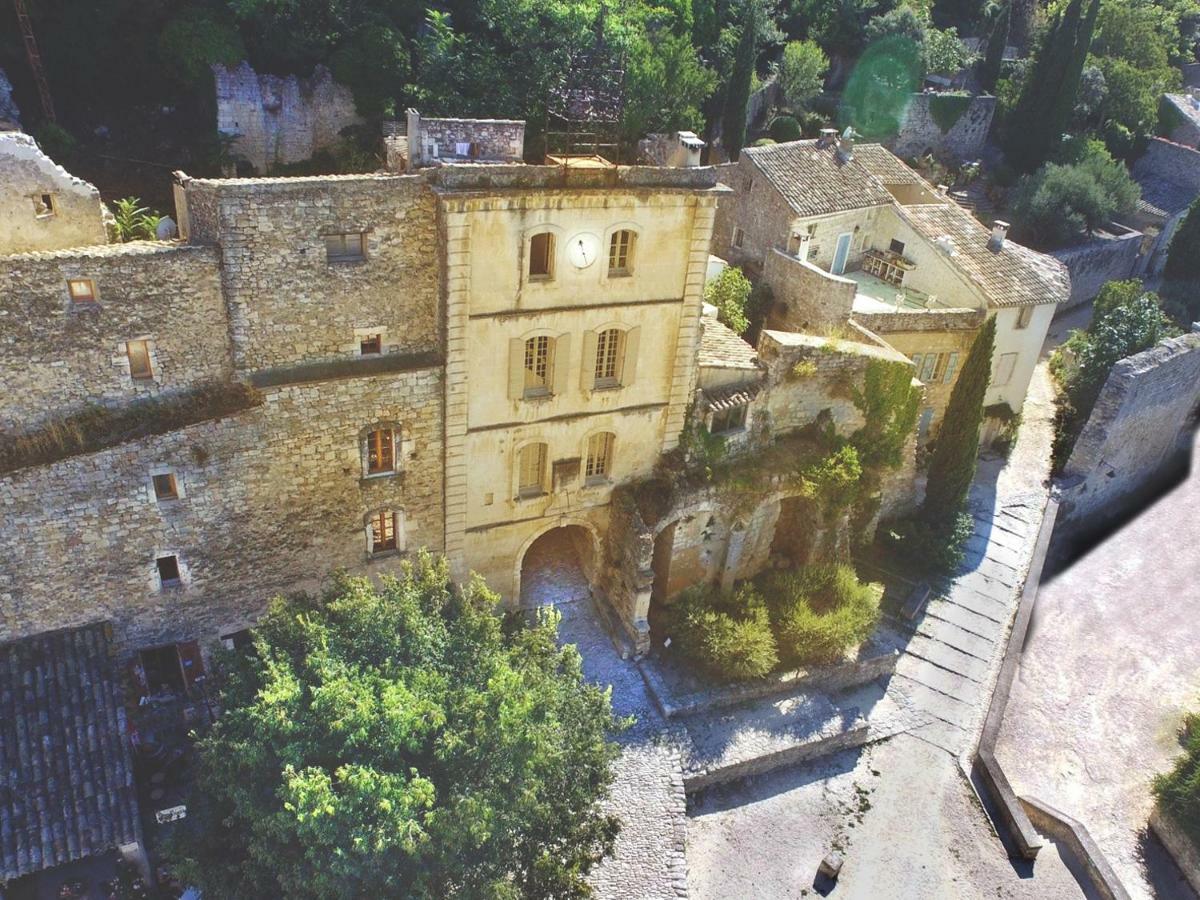 Oppède Le Luberon Des Artistesヴィラ エクステリア 写真