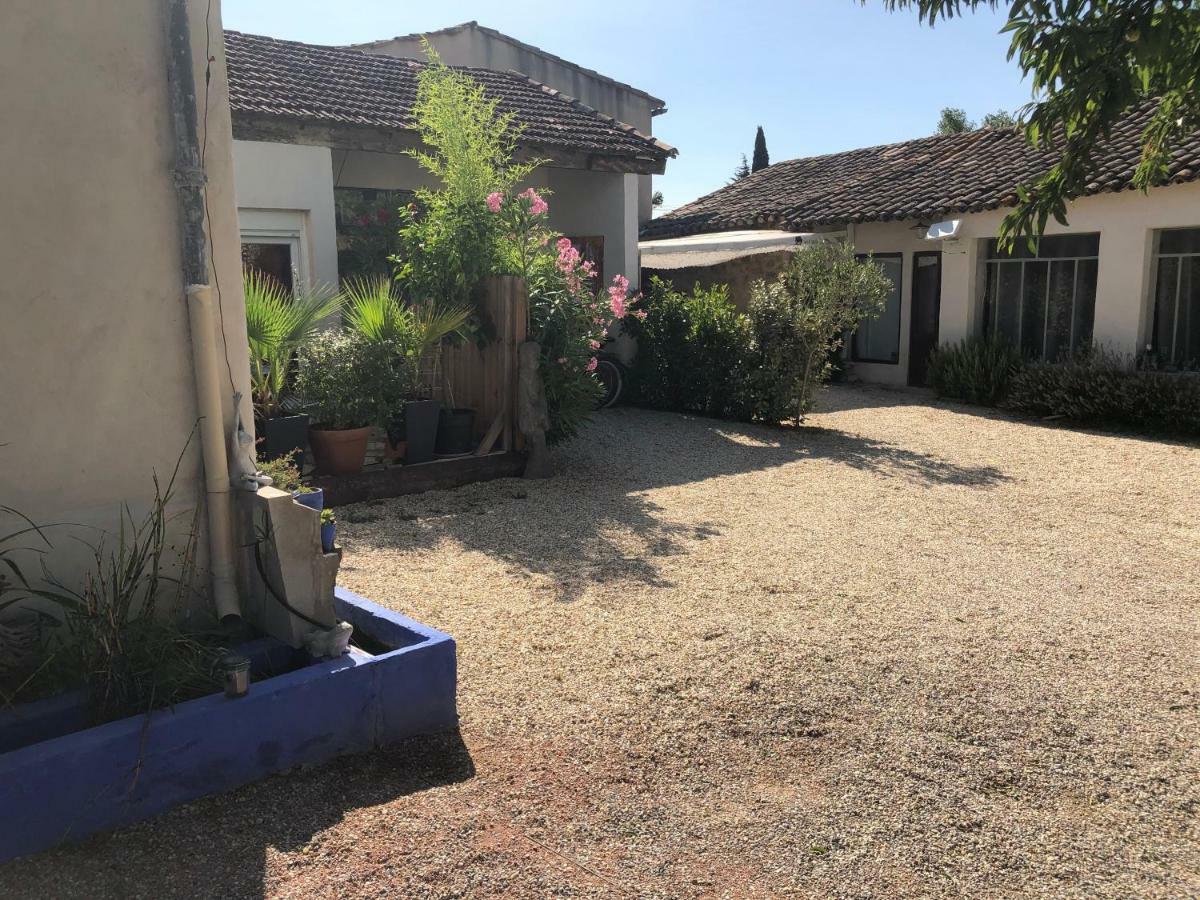 Oppède Le Luberon Des Artistesヴィラ エクステリア 写真