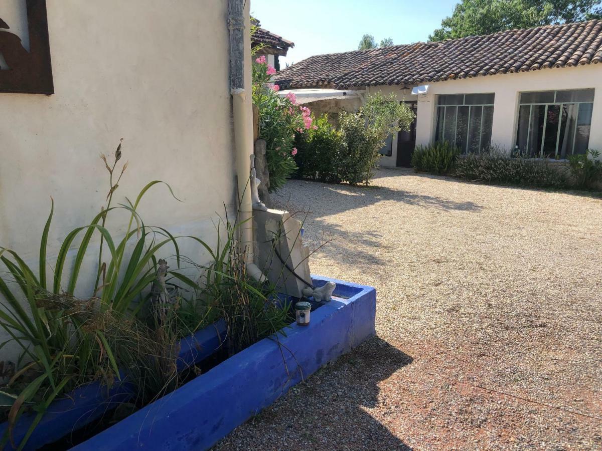 Oppède Le Luberon Des Artistesヴィラ エクステリア 写真