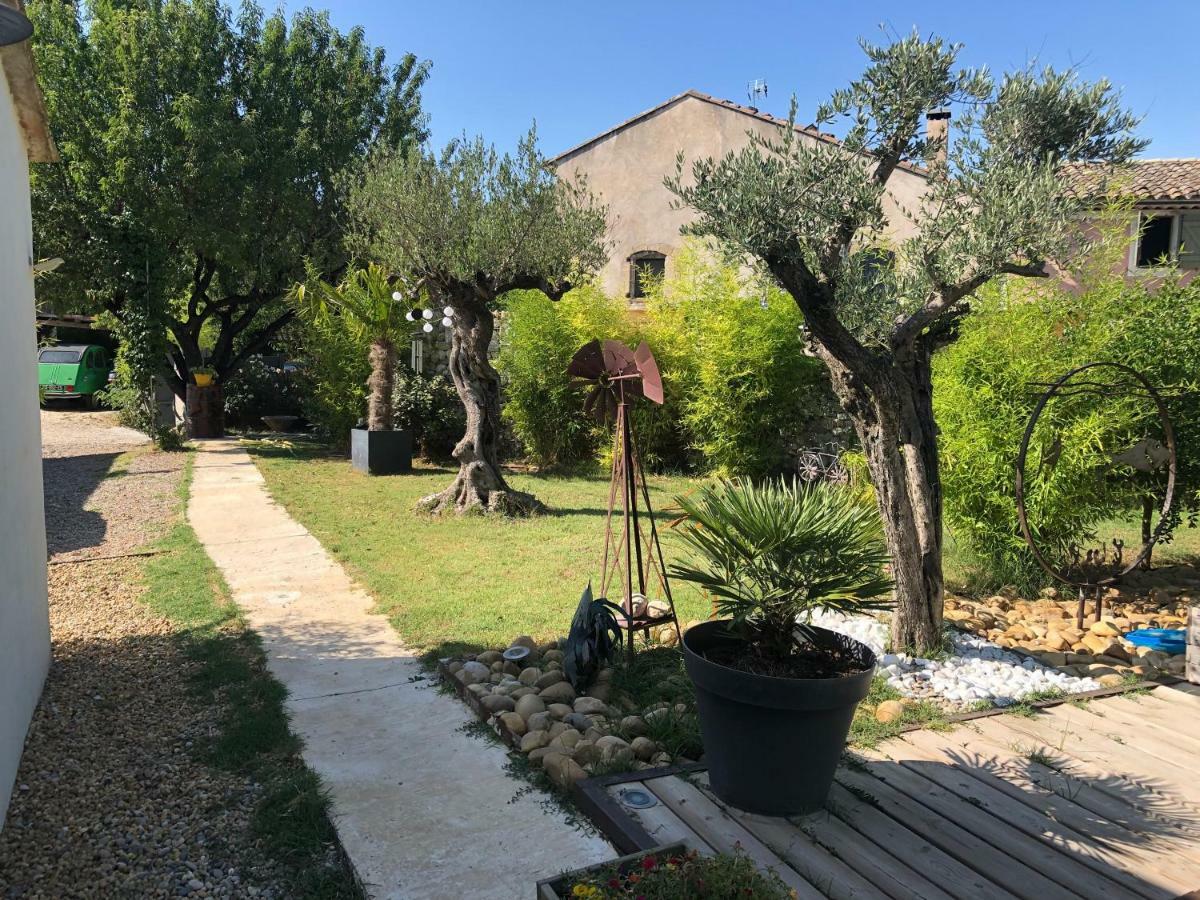 Oppède Le Luberon Des Artistesヴィラ エクステリア 写真