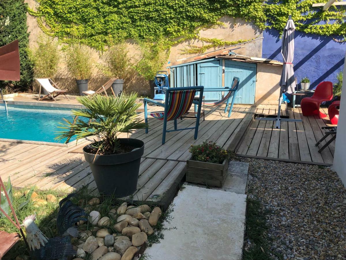 Oppède Le Luberon Des Artistesヴィラ エクステリア 写真