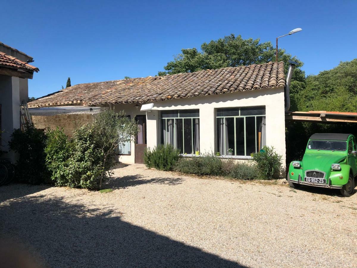 Oppède Le Luberon Des Artistesヴィラ エクステリア 写真